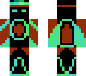my new skin
