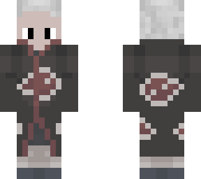my skin (akatsuki)