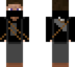 my skin in minecraft