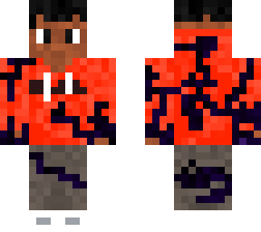 my true skin ( corrupted )