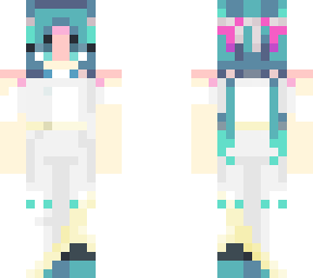 mymelodyy wedding skin