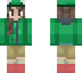 mymy dark green