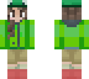 mymy light green