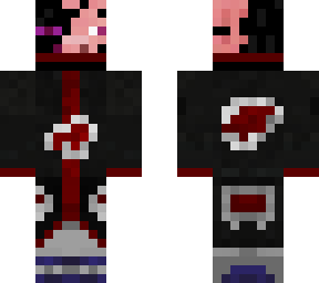 naruto related skin
