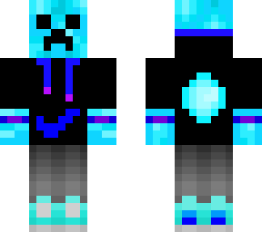 neon lava creeper remake