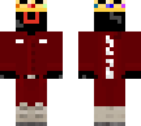 netherrack shack leader crownd