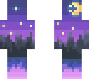 night fall