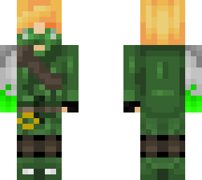 ninjago (contest entry)