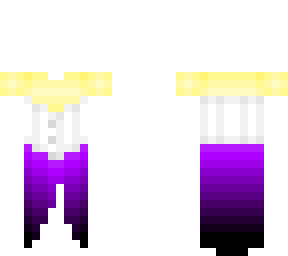 non-binary dress base