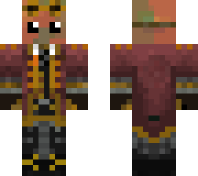 not mine!!! credit to bushcamper10 for his copper golem engineer skin