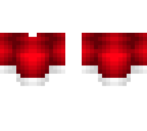 ob - big red fluffy warm top v2