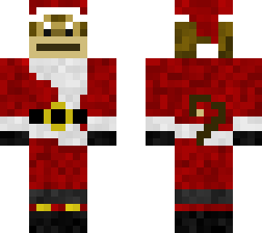 other santa monkey for bennet