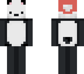 panda (christmas)