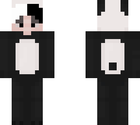 panda boy