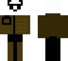 panda man