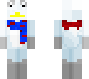 pato da neve