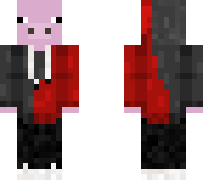 pig hoodie