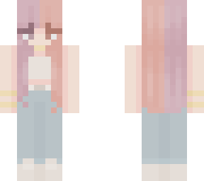 pink and orange