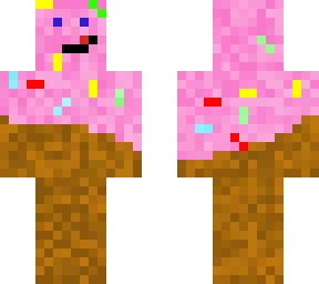 pink donut