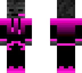 pink witherskeleton