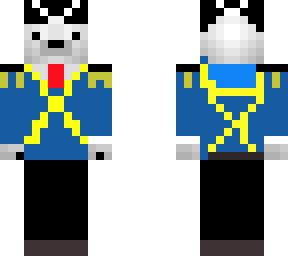 polar bear lmamberg skin
