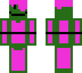purple hiphop smile v2