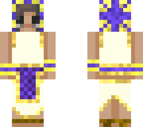 qd remake - egyptian  version