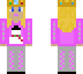 queen laura christmas