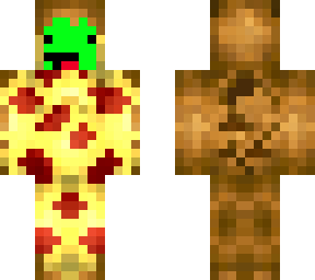 radioactive pizza