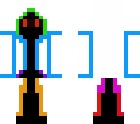 raimbow switch man