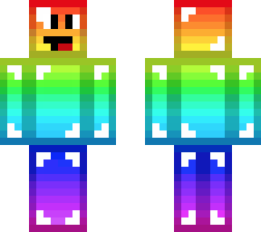 rainbow skep