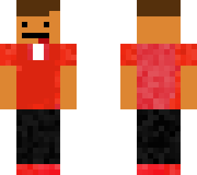 random noob skin