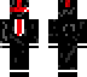 real pyro the business man