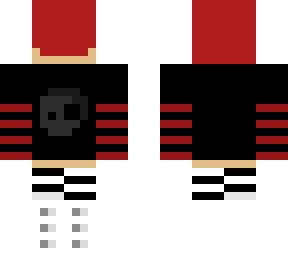 red alt person