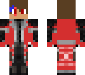 red armor