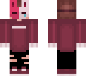 red bunny
