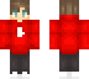 red crainer(not finished