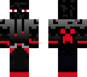 red enderman