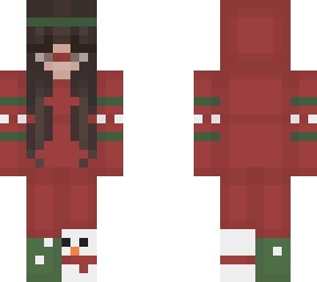 red onesie