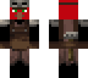 red skull