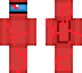red sussy