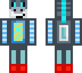 robot yoshi