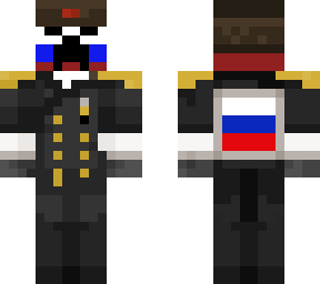 russian creepr
