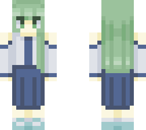 sanae kochiya (recreate)