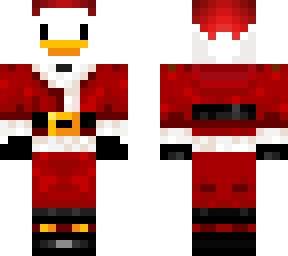 santa goose