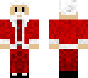 santa suit