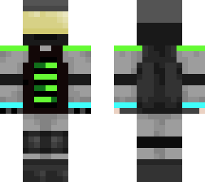 scp soldier but its my type