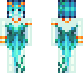 sea princess - full skin