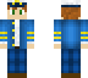 ***** sea-man of the seven seas