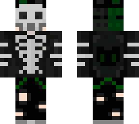 sevenisntreal's skin